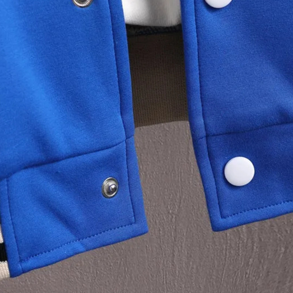 Dalinar | Stylische Herren-Sportjacke, atmungsaktiv und bequem