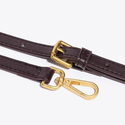 Geflochtene Mini-Tasche Damen – Kompakte Crossbody Bag mit Schulterriemen