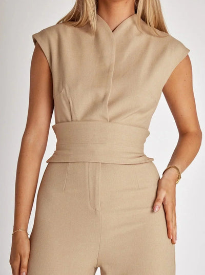 Ulla - Eleganter Power-Overall für Frauen