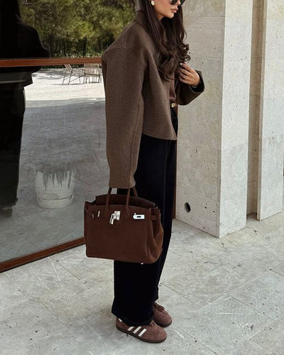 Sophie | Zeitloser Georga Wintermantel