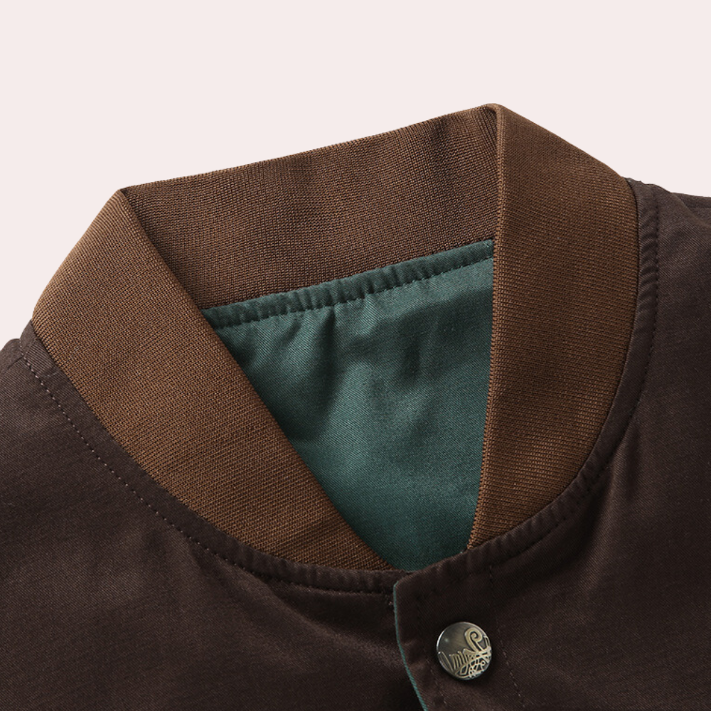 Weinen | Stylische, multifunktionale, leichte Jacke für Männer