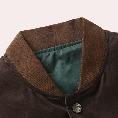 Weinen | Stylische, multifunktionale, leichte Jacke für Männer