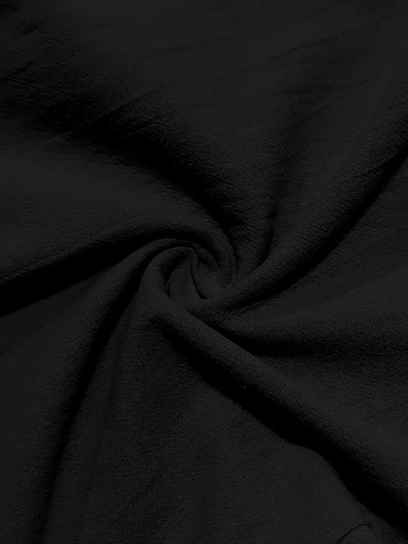 Nichols – Locker Sitzende Hose Aus Leinen Mit Kordelzug