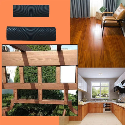 Naturholzmaserung Maker