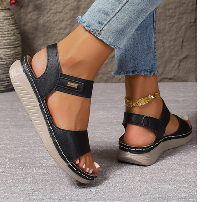 Kariann™ - Sandaler i sportsstil