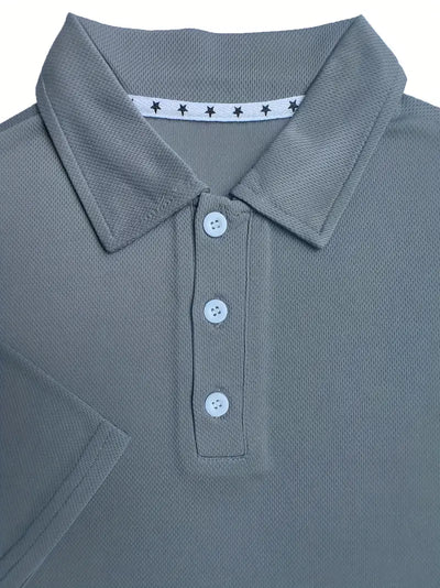 Kelvin - Lässiges Zweiteiliges Sportset