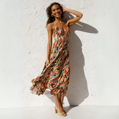 Jasine | Elegantes Kleid