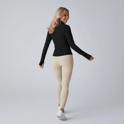 Nivya | Pilates Zip-Up Jacke