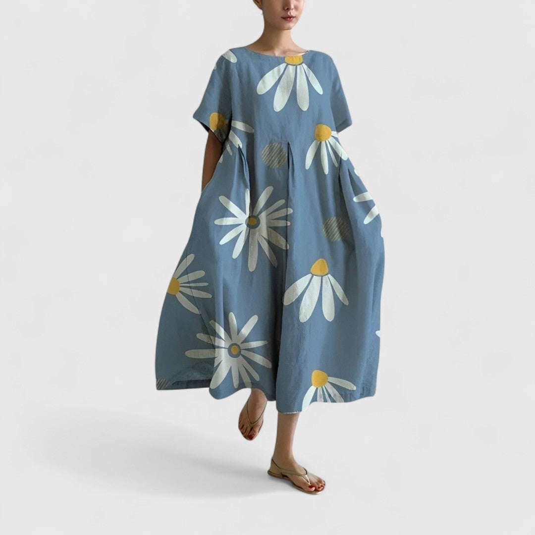 Ria | Oversize-Vielseitigkleid