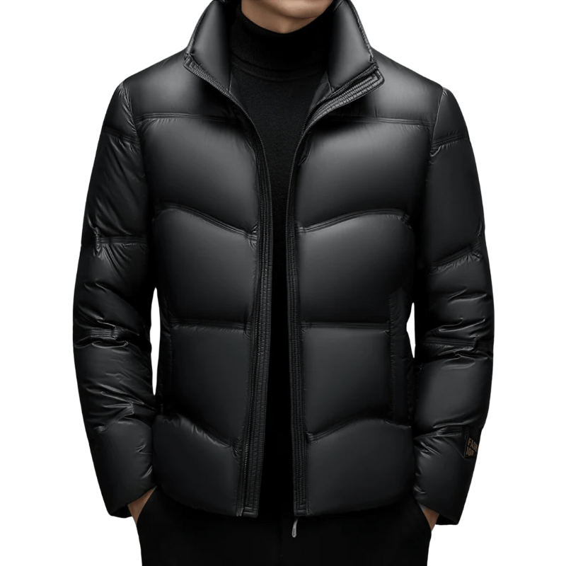 Eelco - Premium Winter Daunenjacke