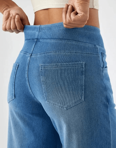 VardagStretch – Bequeme Hose mit Gummizug