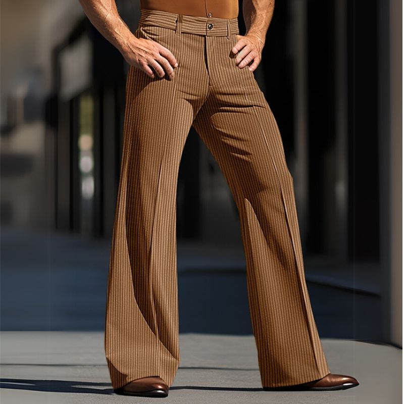 Cord Anzughose für den Sommer - Alfonsius