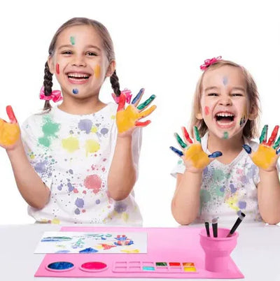 BastelMatte™ Schützt Arbeitsoberflächen