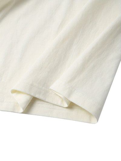 Limoncello Sommer T-Shirt mit Zitronenprint – Oversized Unisex