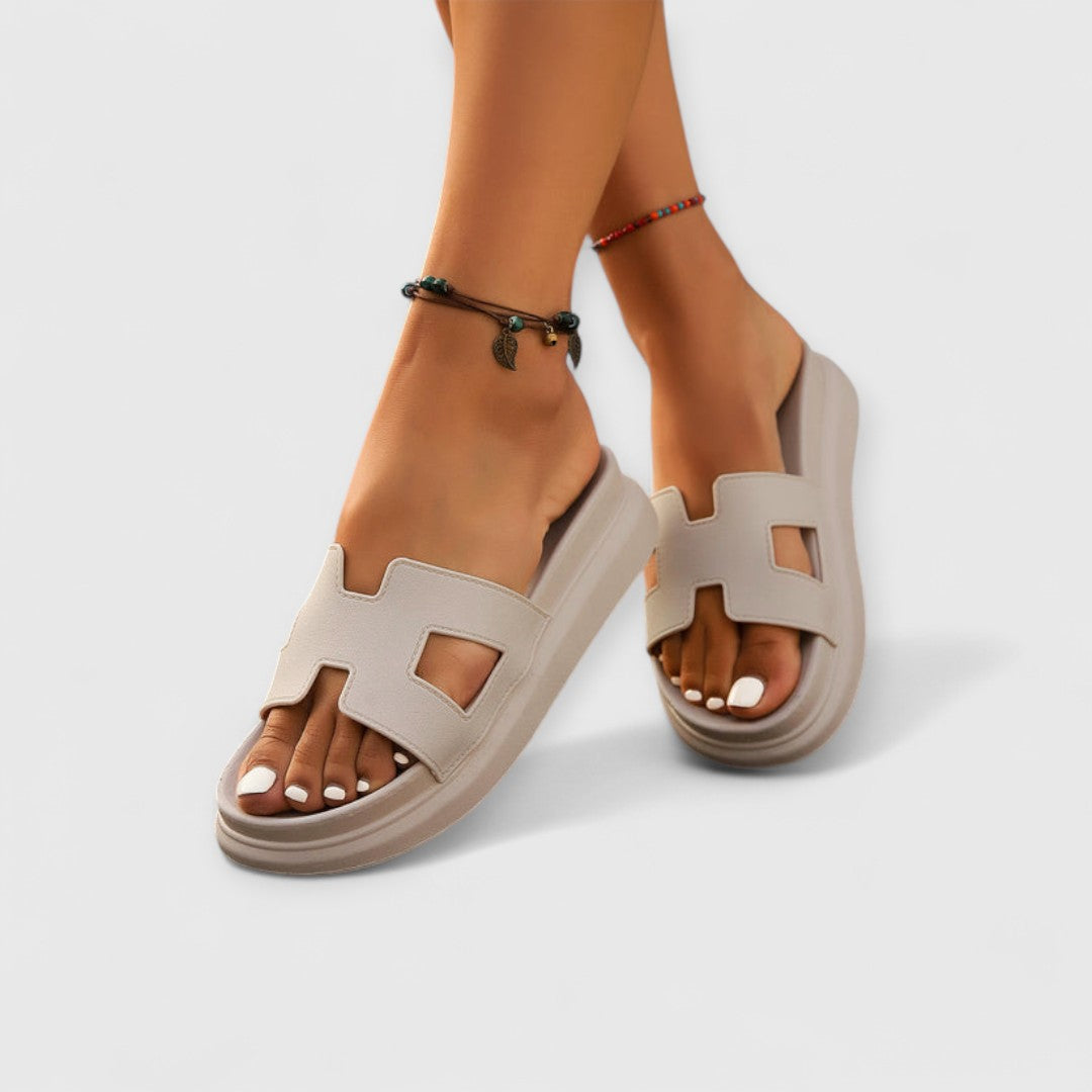 ELLE | ELEGANTE SANDALEN