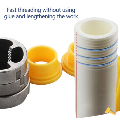 DrillTwist - Präzisionsrohrwerkzeugset