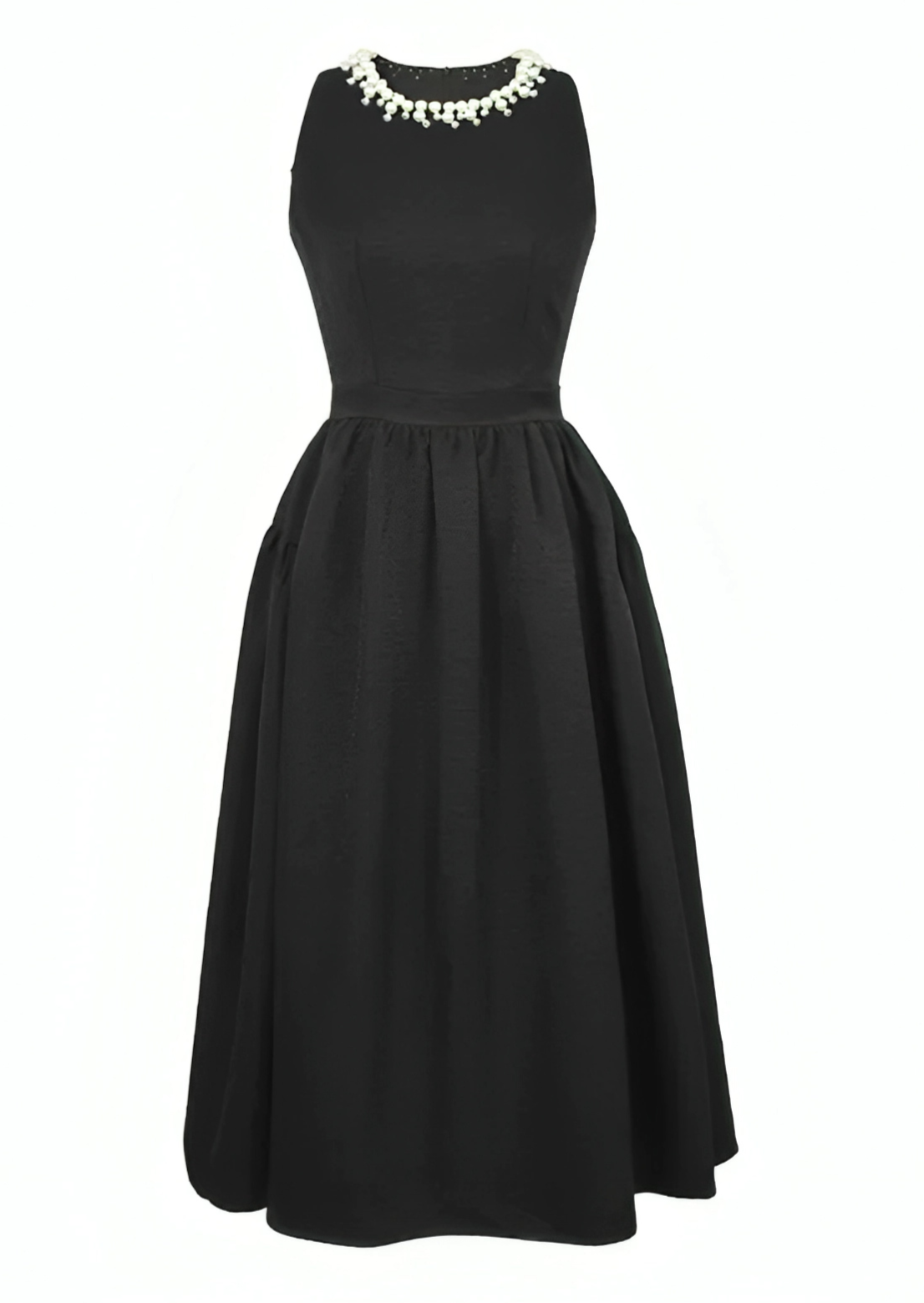 Lucy  | Monaco-Kleid - Azurblau