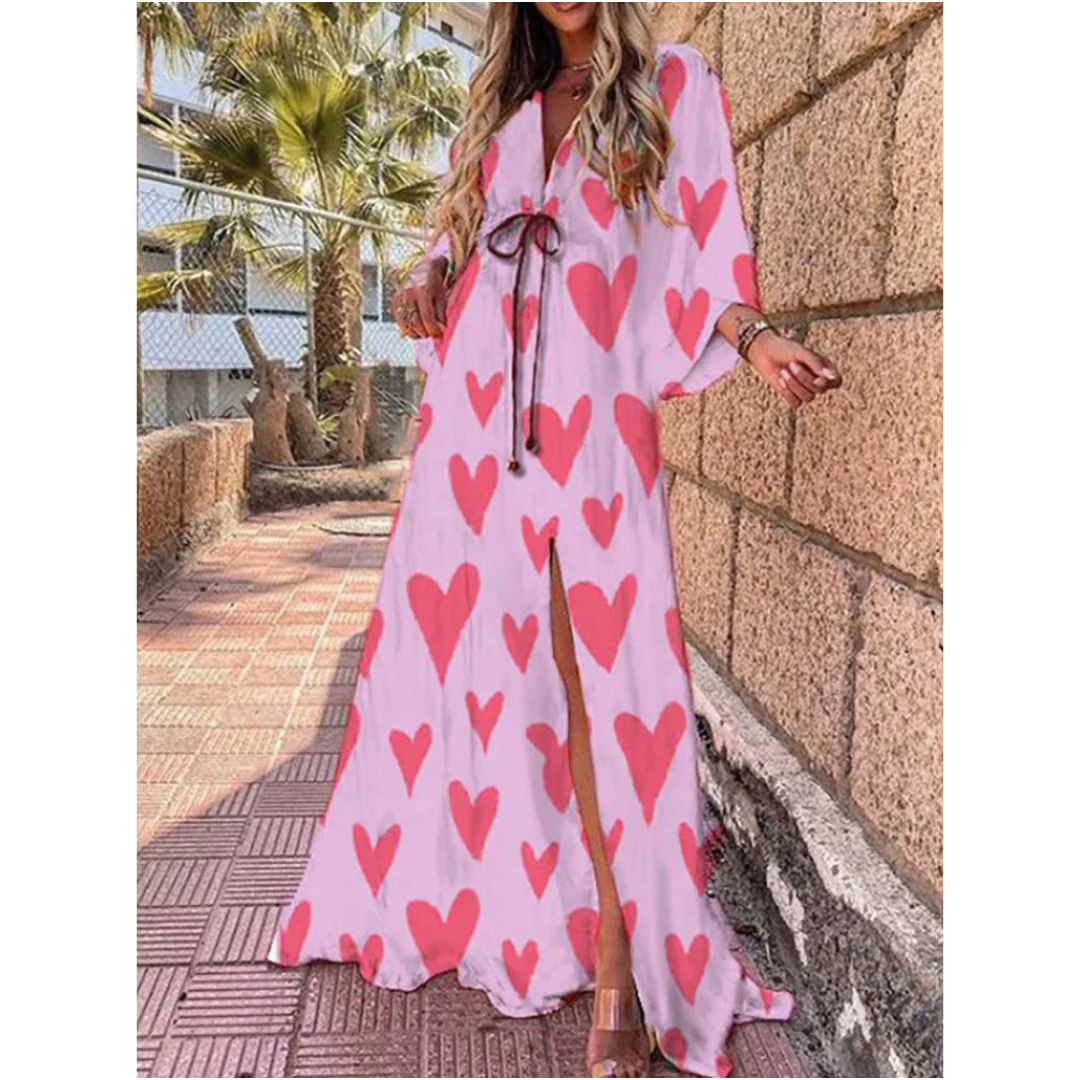 Roenys - Das elegante Maxi-Kleid für glamouröse Auftritte