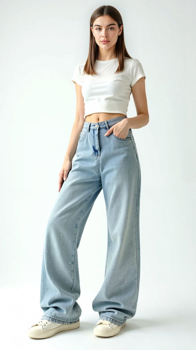 Dawn Baggy Jeans