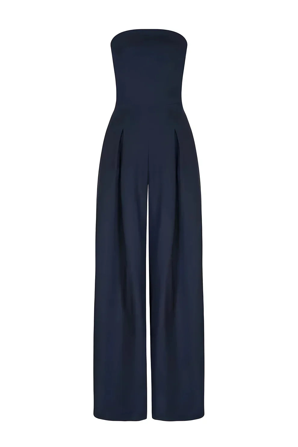 Trägerloser Jumpsuit für Damen - Thalassa