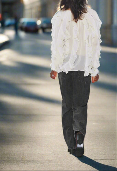 KIANA I PROMANTISCHE BLUSE