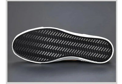 Edward | Stylische Herren Sneaker aus echtem Leder für Komfort und Haltbarkeit