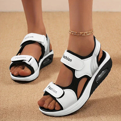Kleoniki - Modische Orthopädische Sandalen
