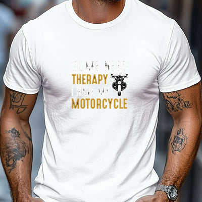 Therapy – Dein Motorrad Ist Die Einzige Therapie Die Du Brauchst