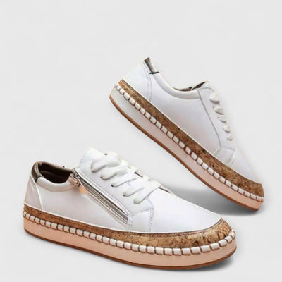 GLORIA | Elegante Botanische Schuhe