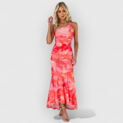 Caitlyn | Blumenkleid für den Sommer