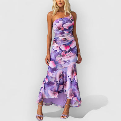 Caitlyn | Blumenkleid für den Sommer