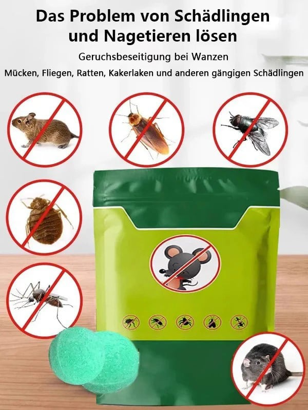 SchädlingsWächter™ Starke Dauerhafte Barriere