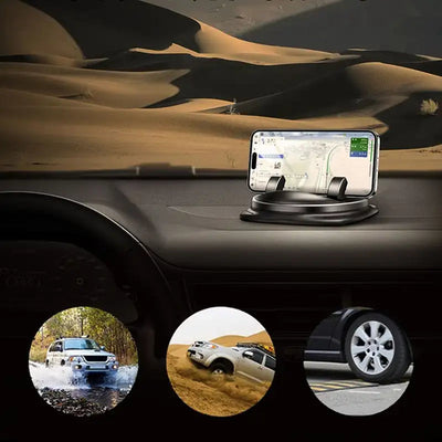 360 RotateX – Autotelefonhalter | Schulte