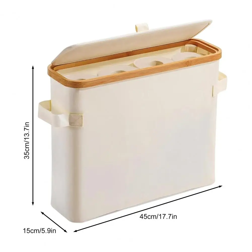 Toilettenpapier Aufbewahrungskorb Organizer