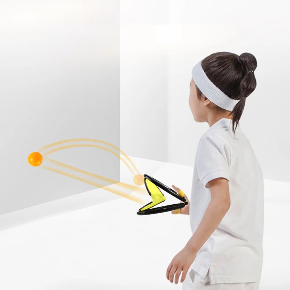 CatchPaddle - Tischtennis Handfangen Kinder Spiel