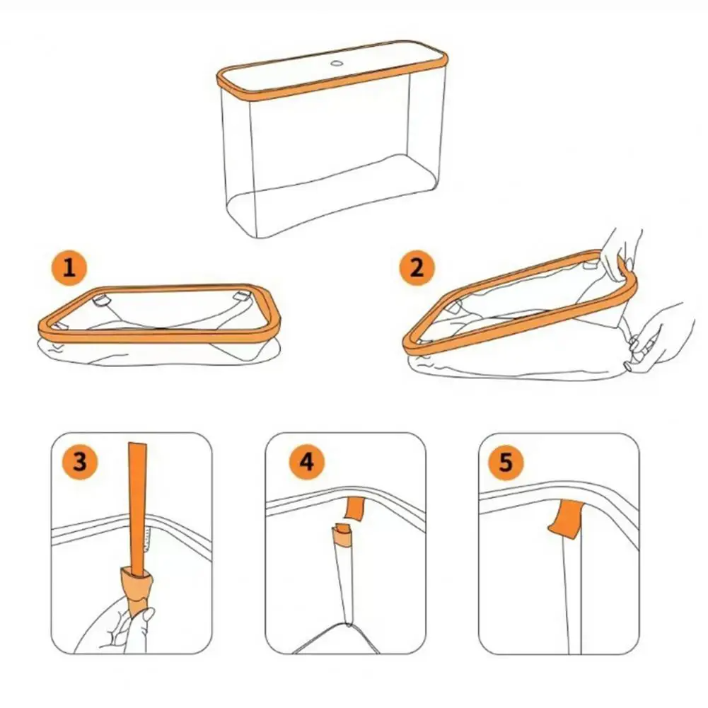 Toilettenpapier Aufbewahrungskorb Organizer