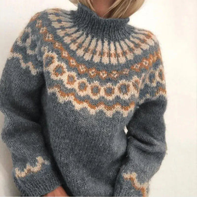Damen-Strickpullover