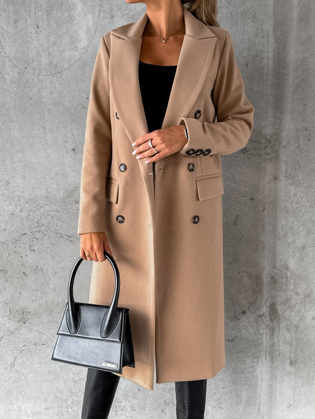 Dena – Elegante Winter Jacke