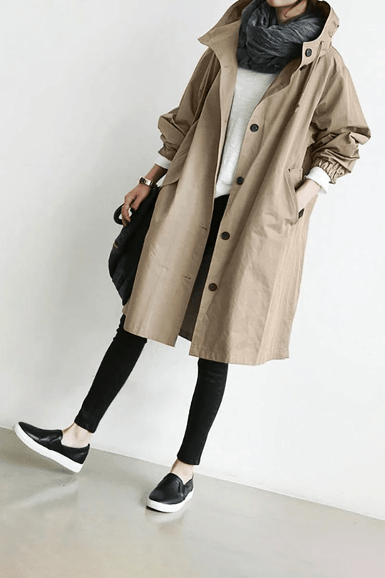 Stella - Windbreaker Jacke