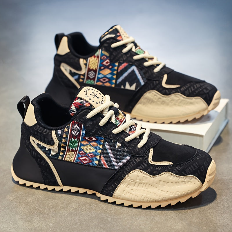 Doyle - Stilvoller Atmungsaktiver Turnschuh