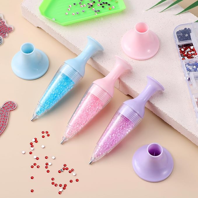 SparkleCraft - Diamant Malwerkzeuge