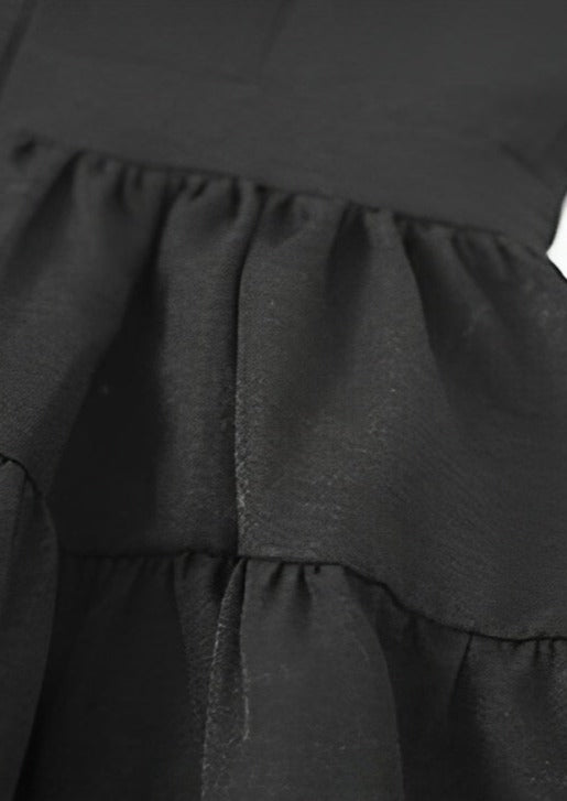 Lucy  | Monaco-Kleid - Azurblau