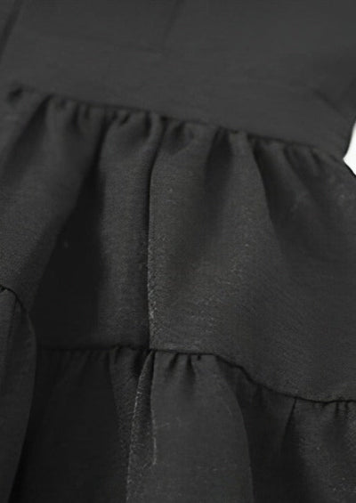 Lucy  | Monaco-Kleid - Azurblau