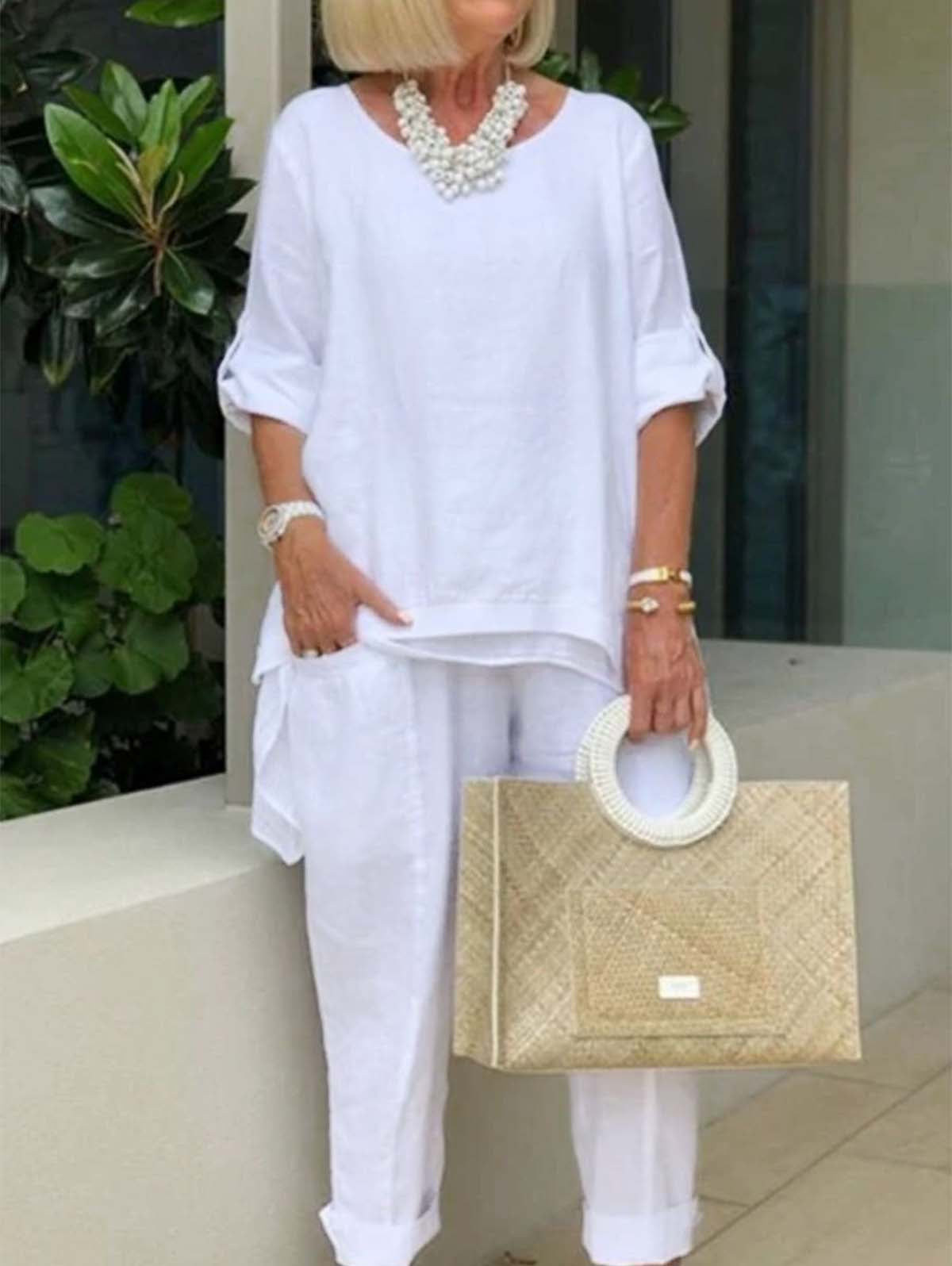 Anzug Grace Elegance - diskrete Eleganz