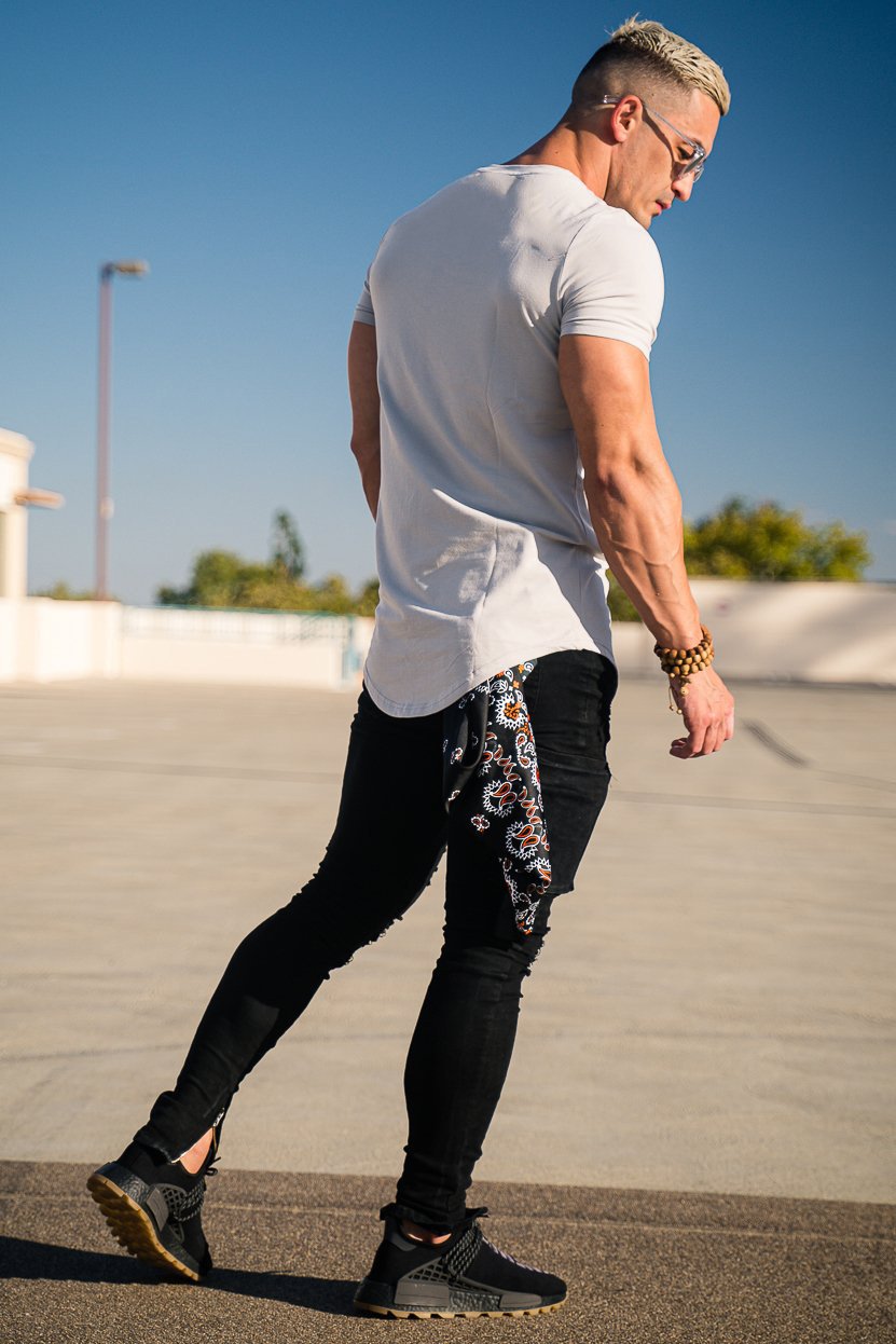 Zaylee™ Müheloser Streetstyle