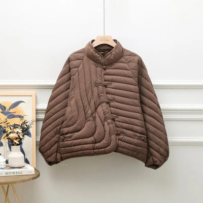 Madilynn - Stylische, leichte Steppjacke für den Alltag