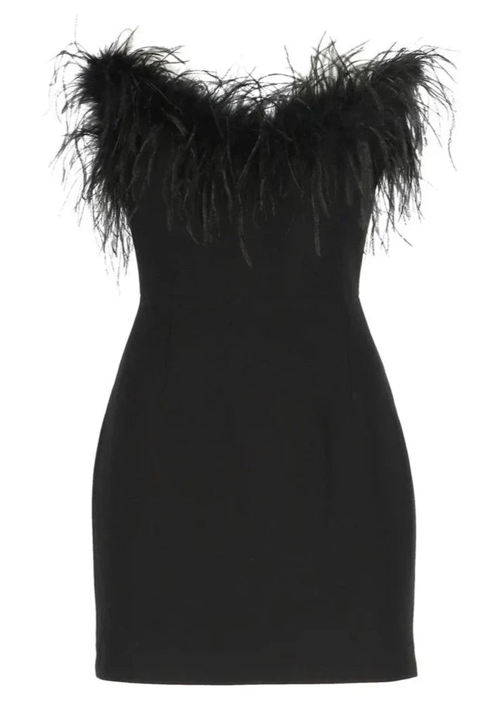 Grete | Elegantes Minikleid – Zeitloses Design für Feminine Eleganz