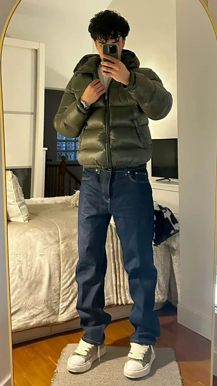 Freddy - Pufferjacke