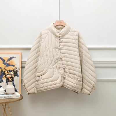 Madilynn - Stylische, leichte Steppjacke für den Alltag