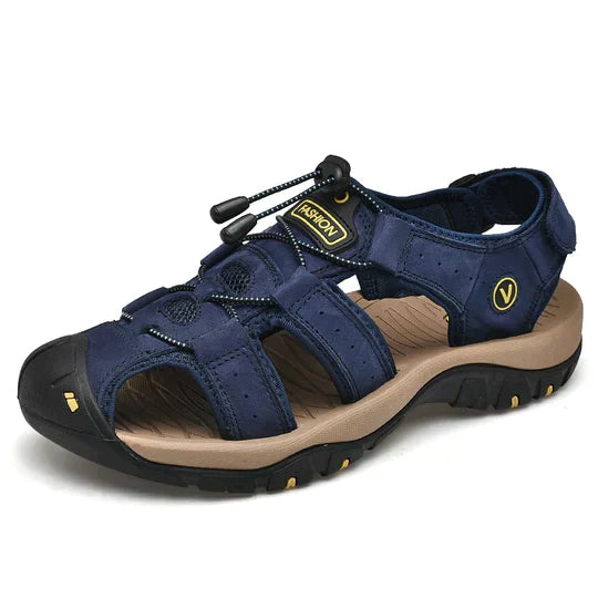 Yasin - Orthopädische Sandalen für Herren